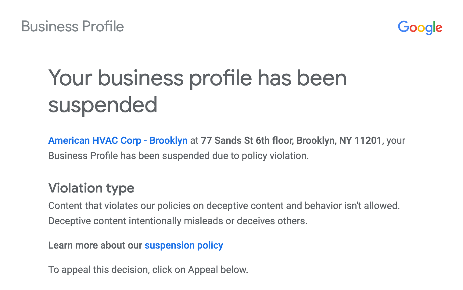 Live Screenshots of Ranking