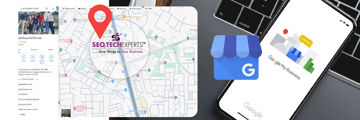 Right Places for Your NAP Information