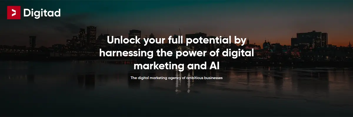 Best Digital Marketing Companies Digitad