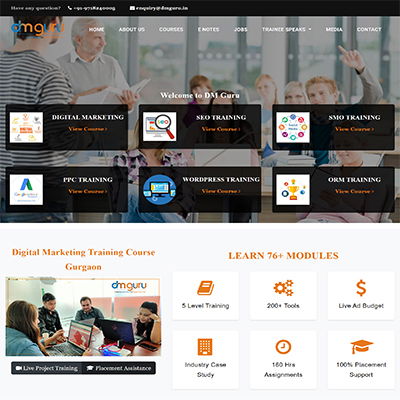 Digital Marketing Company