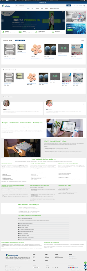 Digital Marketing for Medizyine