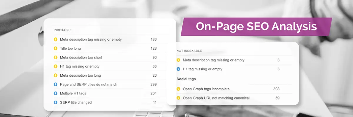 On-Page and Off-Page SEO
