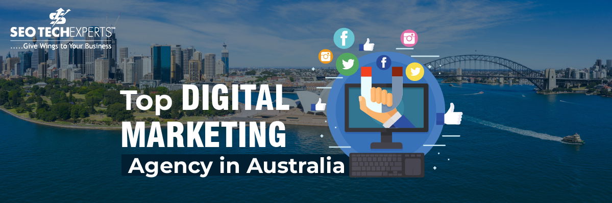 Best Digital Marketing Companies The Australia