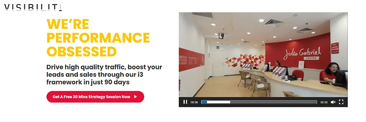 Best Digital Marketing Companies The Paya Lebar