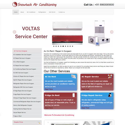 Snowtech Air Conditioning