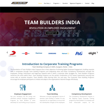 Marketing for Team Builders