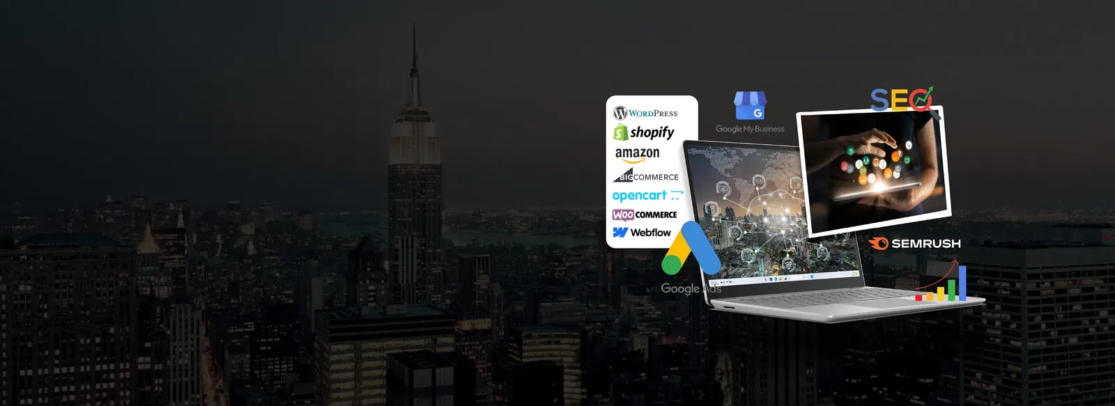 Digital Marketing Banner