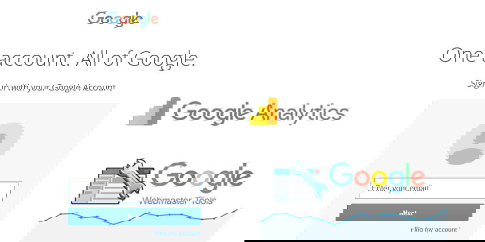 setup your google account