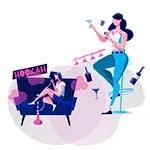 Performance Marketing agency for Night Bars & Clubs