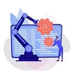 online Marketing agency for manufacturer