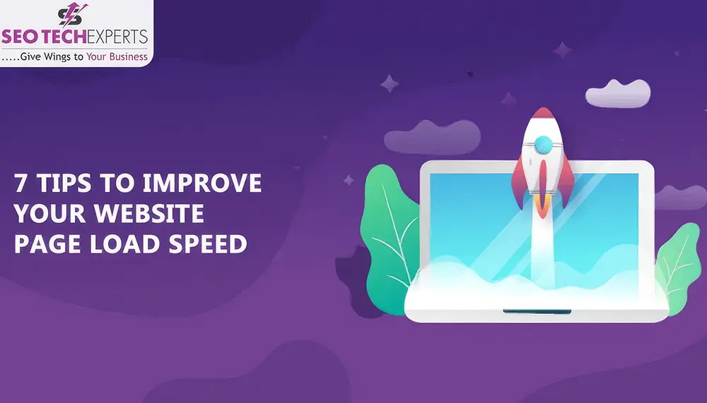 improve your website page load speed